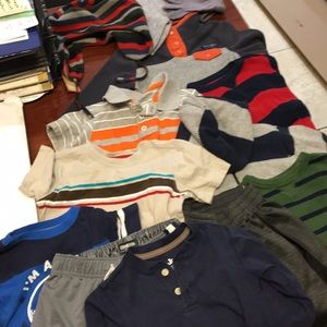 Little boys clothes